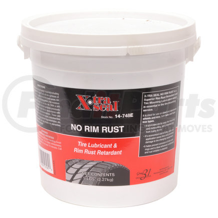 14-748E by X-TRA SEAL - 4 1/2lb (205kg) X-tra Seal Rust Prevention