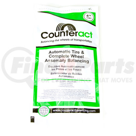 16-304 by X-TRA SEAL - 4 oz Counteract Balancing Beads