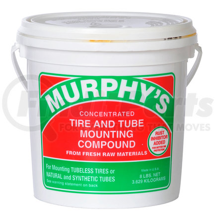 14-708 by X-TRA SEAL - 8lb Murphys Mounting Demounting Compound