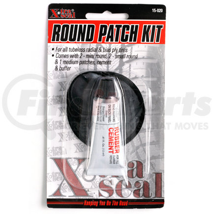 15-020 by X-TRA SEAL - All Purpose Patch Kit