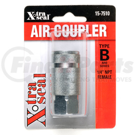 15-7510 by X-TRA SEAL - Aro Style Coupler Female