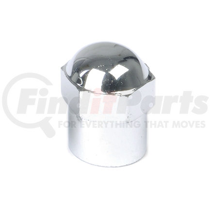 17-493 by X-TRA SEAL - Chrome Hex Valve Caps