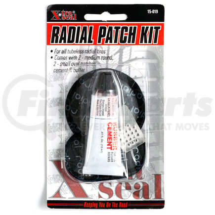 15-019 by X-TRA SEAL - Radial Patch Kit