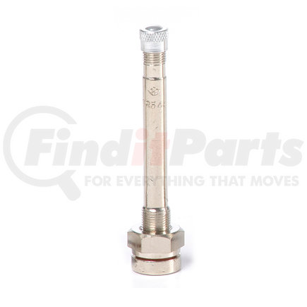 17-544 by X-TRA SEAL - TR 544 Metric Valve 2.86in. Ht. 9.7mm Valve Hol