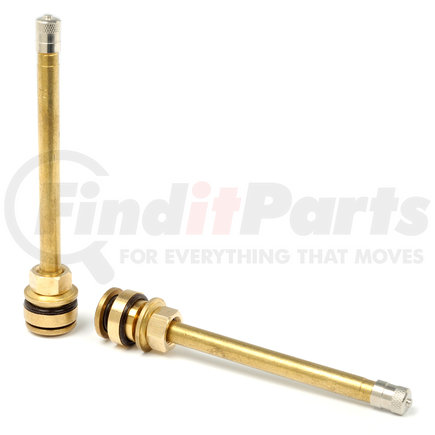 17-573A by X-TRA SEAL - TR# 573 with Brass Spacer and 2 Silicone O-Rings