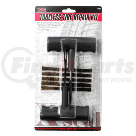 15-003 by X-TRA SEAL - Tubeless Tire Refill Kit