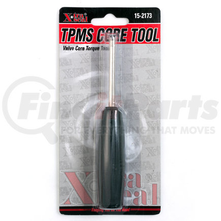 15-2173 by X-TRA SEAL - Valve Hardware - Caps, Cores, Extensions & Tools TPMS Valve Core Torque Tool