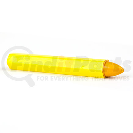 14-552 by X-TRA SEAL - Yellow Crayon 1/2in Hex