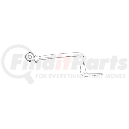 75-175 by TRIANGLE SUSPENSION - Twisted Z-Beam 03-08675R