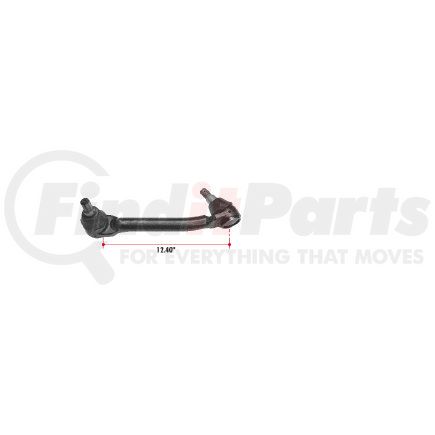 DS1181 by TRIANGLE SUSPENSION - Peterbilt Drag Link