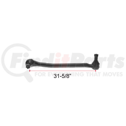 DS1180 by TRIANGLE SUSPENSION - Peterbilt Drag Link