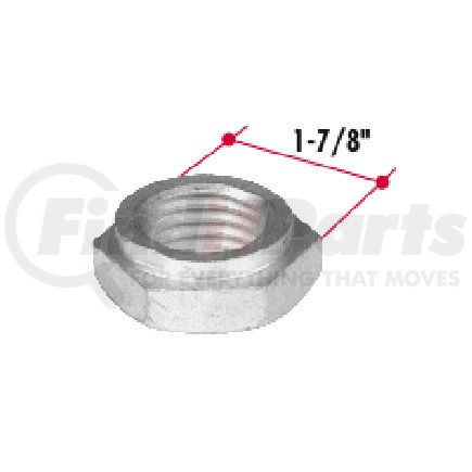 N278 by TRIANGLE SUSPENSION - Neway Locknut