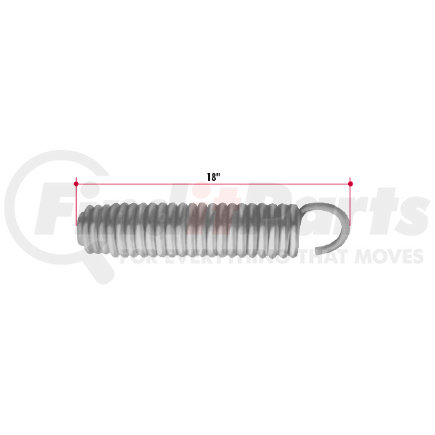 P111 by TRIANGLE SUSPENSION - Page Lift Spring