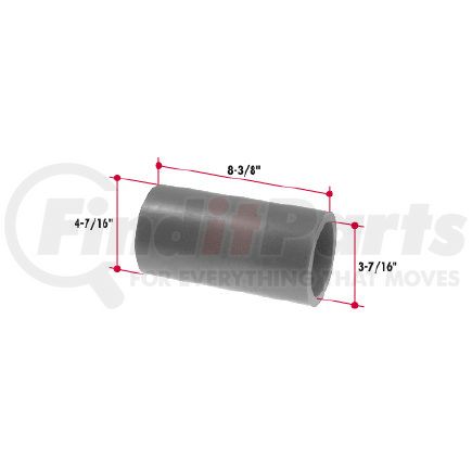 MIB130LUB by TRIANGLE SUSPENSION - Mack Trunion Bushing