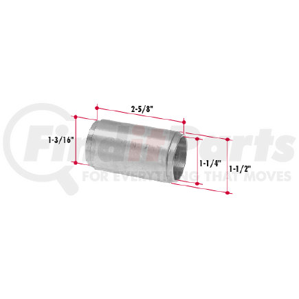 MB2 by TRIANGLE SUSPENSION - Mack Eye Bush. 10Qk229Bp2