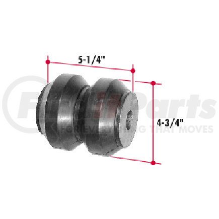 WC12 by TRIANGLE SUSPENSION - Pvt Bsh Ta Mdl 11771