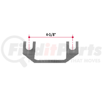 IH13 by TRIANGLE SUSPENSION - INT Torque Rod Adjustment Shim 1/16