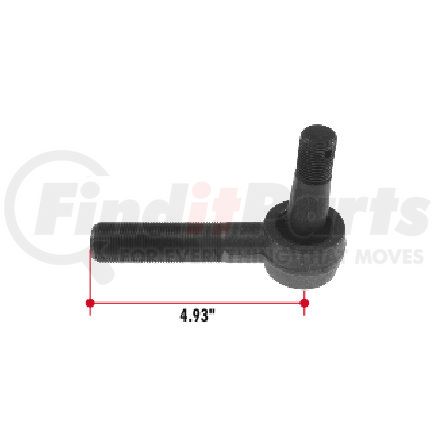 ES2061L by TRIANGLE SUSPENSION - Tie Rod End