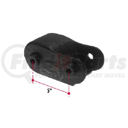 Triangle Suspension R174 Suspension Equalizer Beam Reyco Equalizer Shackle
