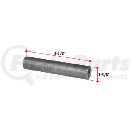 Triangle Suspension R104 Suspension Equalizer Beam Reyco Equalizer Shaft