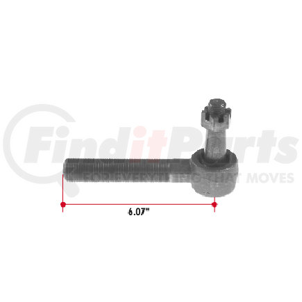 ES2035L by TRIANGLE SUSPENSION - Tie Rod End