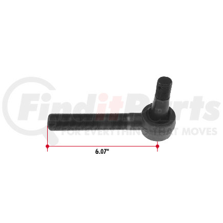 ES2036R by TRIANGLE SUSPENSION - Tie Rod End