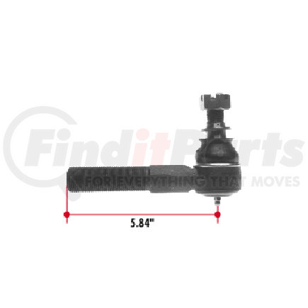 ES330R by TRIANGLE SUSPENSION - Tie Rod End