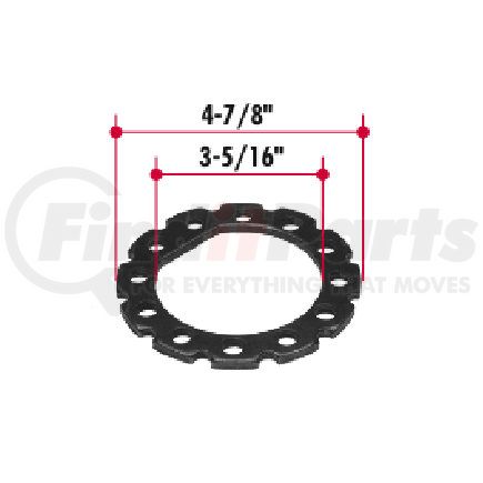 MCK4 by TRIANGLE SUSPENSION - Mcklckrng 23Qj112B