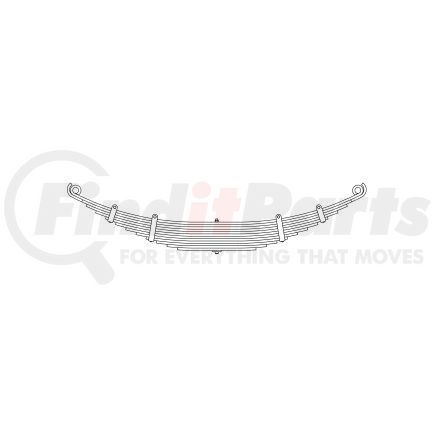 85-105 by TRIANGLE SUSPENSION - Spring