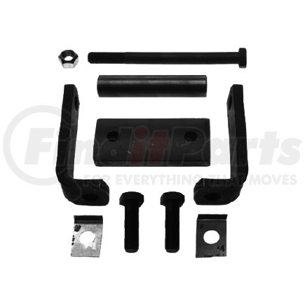 FL33 by TRIANGLE SUSPENSION - Frtlnr Wear Shoe Kit