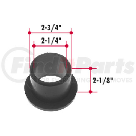 FL5 by TRIANGLE SUSPENSION - Frtl.Eq.Bua1610549W/Oring