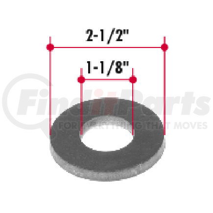 FL3 by TRIANGLE SUSPENSION - Compression Washer 83