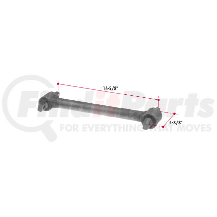 FL48 by TRIANGLE SUSPENSION - T/Arm 16-5/8 Ctoc 1613053