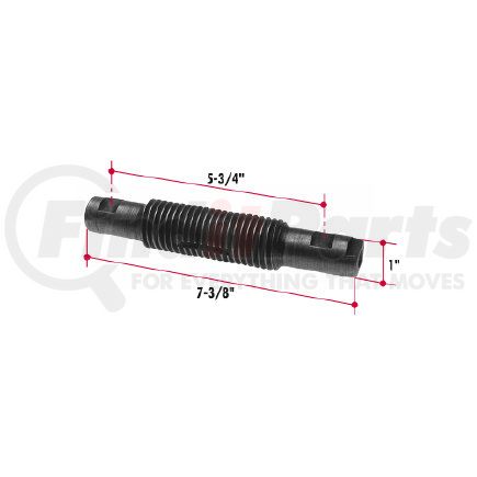 B1433-55 by TRIANGLE SUSPENSION - Nav Pin (Rpl.1654691-C1)