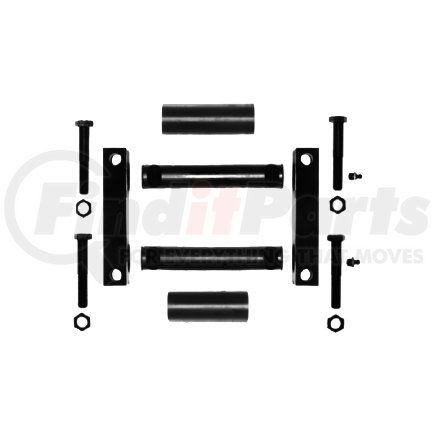 PB101 by TRIANGLE SUSPENSION - Peterbilt Shackle Set