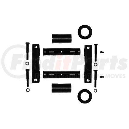 PB100 by TRIANGLE SUSPENSION - Shackle Sets