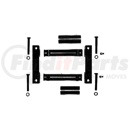 PB102 by TRIANGLE SUSPENSION - Peterbilt Shackle Kit