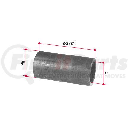 Triangle Suspension N261 Neway Trunnion Tube