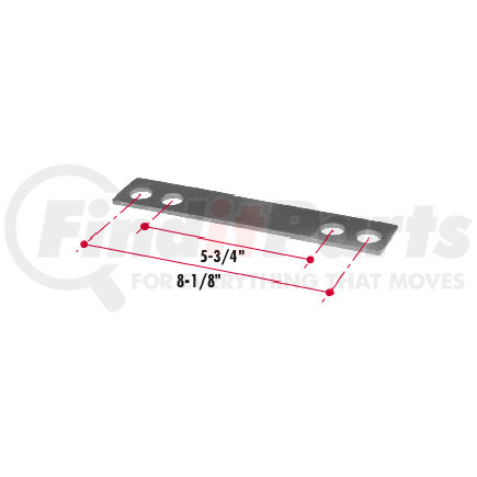 N257 by TRIANGLE SUSPENSION - Neway Spacer