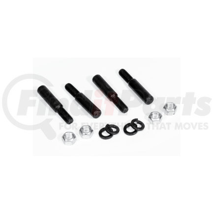 LP106A by TRIANGLE SUSPENSION - Hen. Front Lock Bolt Kit