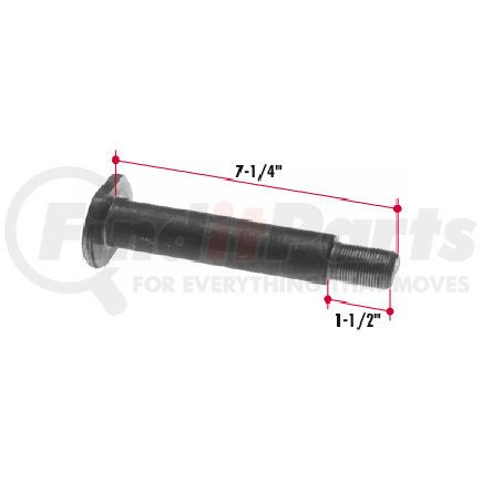 FR296 by TRIANGLE SUSPENSION - Radius Rod Bolt