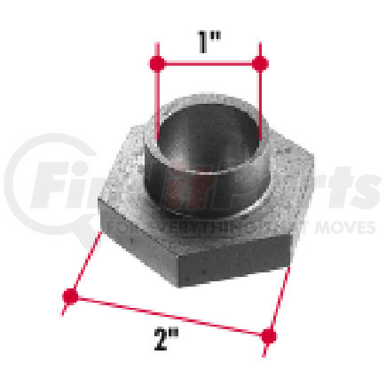 Triangle Suspension MCK13 Mack Eccentric Collar