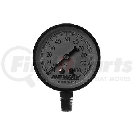 Triangle Suspension N180 Neway Air Gauge