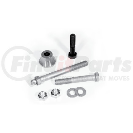 HT262 by TRIANGLE SUSPENSION - Hendrickson Trl. Shock Bolt Service Kit