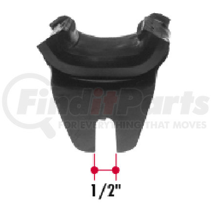 E401-43 by TRIANGLE SUSPENSION - Ford Insulator Bracket