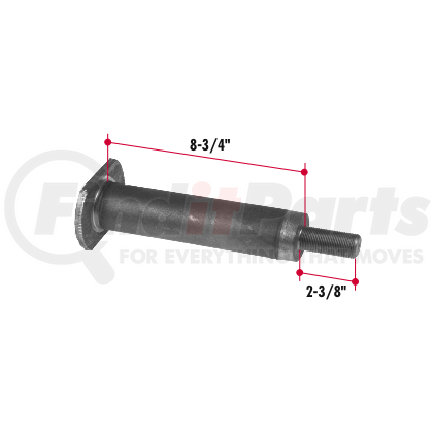 FR267 by TRIANGLE SUSPENSION - Equalizer Bolt