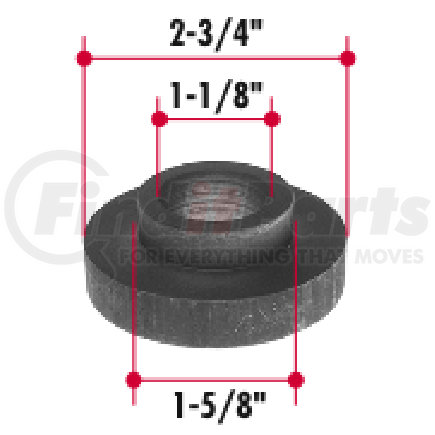 N118 by TRIANGLE SUSPENSION - Neway Alignment Block