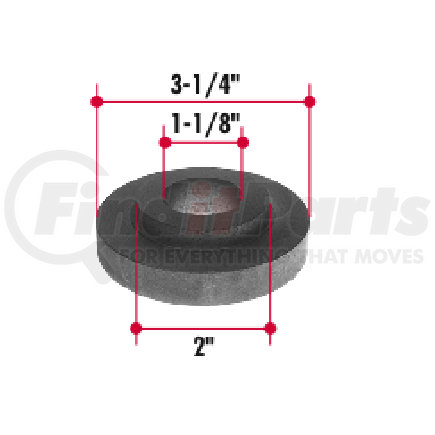 N123 by TRIANGLE SUSPENSION - Neway Alignment Block