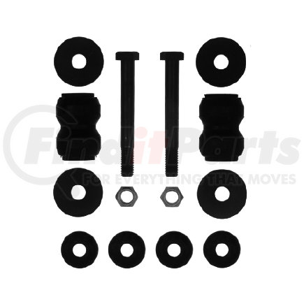 NK544 by TRIANGLE SUSPENSION - Axle Conn Kit 48100206