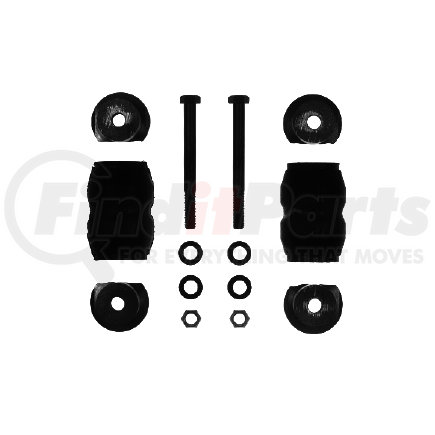 NK524 by TRIANGLE SUSPENSION - Neway Service Kit SRK-80